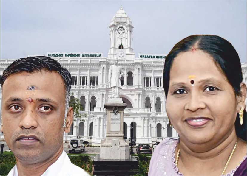 மாற்றுத் திறனாளிகள் 2 பேருக்கு நியமன மன்ற உறுப்பினர் ஆணை வழங்கல்!!