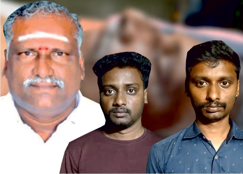 ரூ.3 கோடி பணம், அரசு வேலை... பாம்பால் கடிக்க வைத்து தந்தையை கொலை செய்த மகன்கள்!!