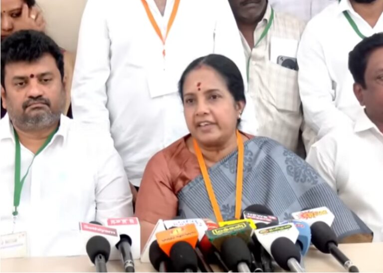 வானதி சீனிவாசன் அரசு நிகழ்ச்சிகளில் நடிகர்களை மிரட்டி புகழ் பாட வைக்கும் திமுக!!