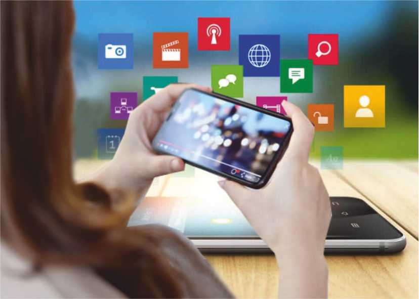 விரைவில் வரும் வசதி..!! இணையவசதி இல்லாமலே அலைபேசிகளில் லைவ் வீடியோ பார்க்கலாம்!!