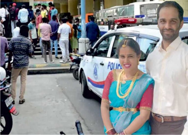 Married for Rs. 35 lakhs!! Keerthi commits suicide due to dowry harassment!! Guruprasad