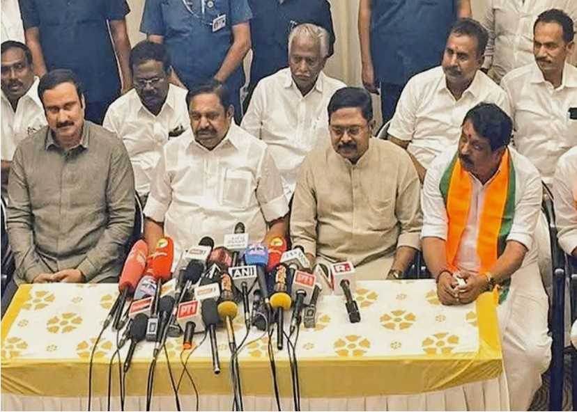 TTV. தினகரன் அண்ணன் - தம்பியாக ஒன்றிணைந்து விட்டோம்!!