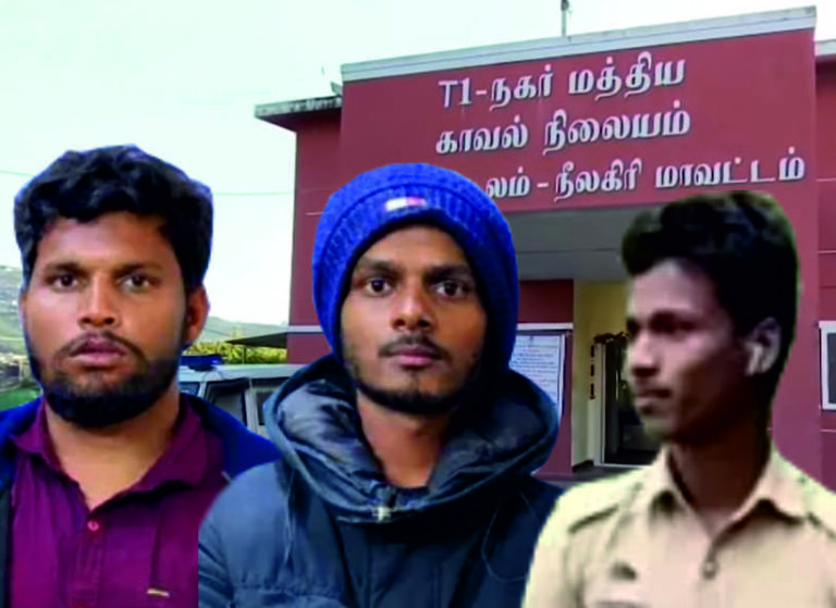 கஞ்சா விற்பனை செய்தவருக்கு கஞ்சா கொடுத்த போக்குவரத்து காவலர் கைது!!