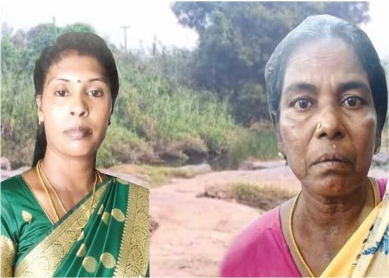 மருமகளின் தலையை வெட்டி உடல் தனியாக.., தலையை தனியாக புதைத்த மாமியார்!!