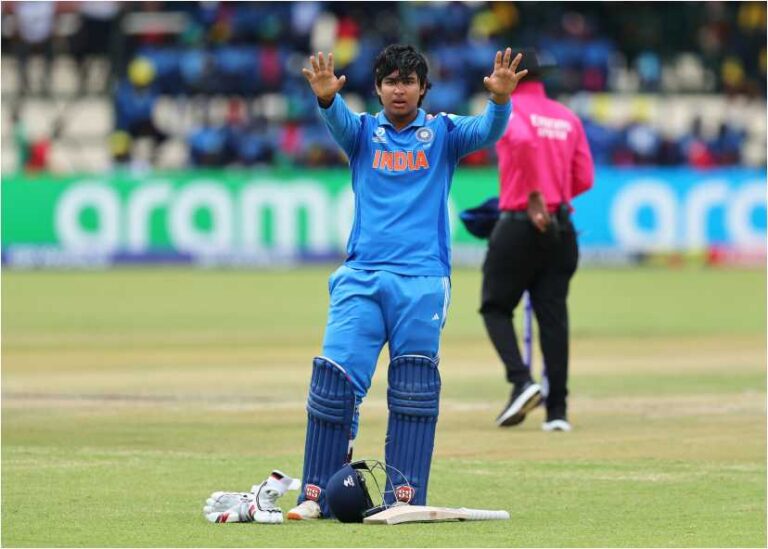 Vaibhav Suryavansh's Rudra Dhanthavam is a mix of Yuvraj Singh and Brian Lara