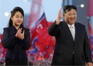 Kim Jong-un wins North Korean election with 99.97% of votes!!