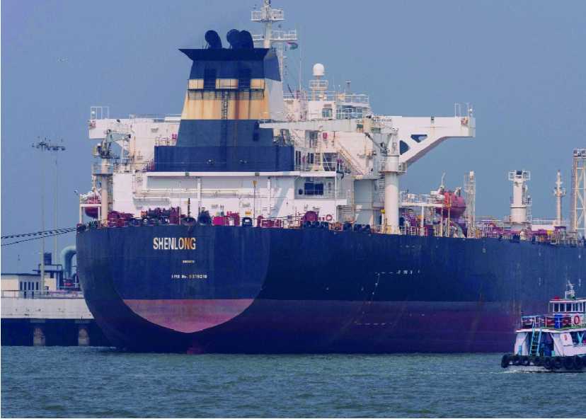 The suffering of the Indian people is our suffering!! Iran to allow ships through the Strait of Hormuz!
