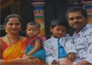 கேஸ் அடுப்பில் வெந்நீர் வைத்ததை கண்டித்த கணவர்!! மகனை கொன்றுவிட்டு தாயும் தற்கொலை!!