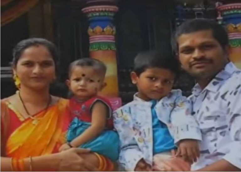 கேஸ் அடுப்பில் வெந்நீர் வைத்ததை கண்டித்த கணவர்!! மகனை கொன்றுவிட்டு தாயும் தற்கொலை!!