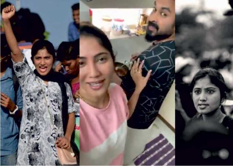 ஜல்லிக்கட்டு ஜூலி மடக்கு ஊதியை சரியா ஊதுங்க டெபாசிட் கிடைக்காமல் போய்விடப் போகிறது