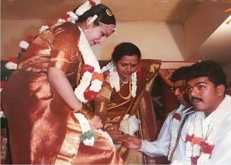 விஜய் சங்கீதா நடிகைகளுடன் தொடர்பு..! விவாகரத்து கேட்டு விஜய் மனைவி சங்கீதா வழக்கு லீக்!
