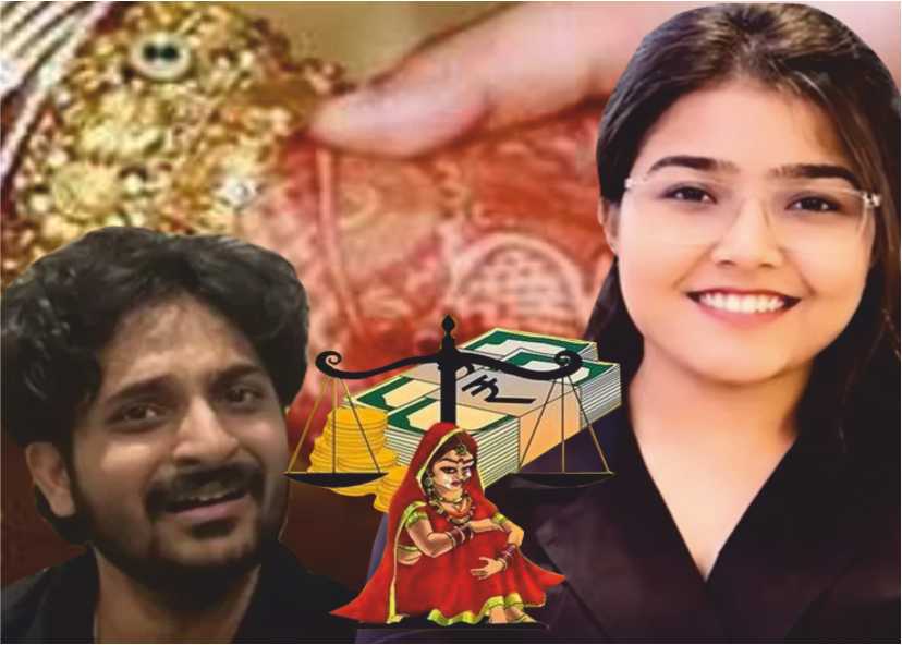 Husband tortures wife for asking for extra dowry!! A bizarre decision taken by a female software engineer!!