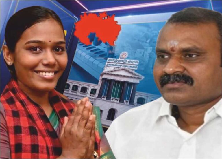 அவிநாசி (தனி) தொகுதியில் சூரிய ஒளியில் தாமரை மலரும் வாய்ப்பு அதிகம்!!