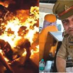 ஆதரவற்ற முதியவரை உயிருடன் எரித்து கொடூரமாக கொன்ற முன்னாள் காவலர்!