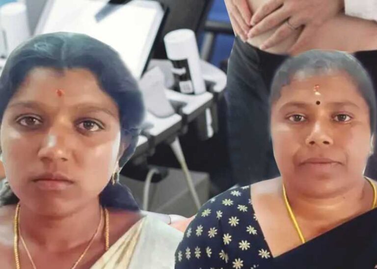 கருக்கலைப்பு புகாரின் எதிரொலி!! நர்சிங் படித்த பெண் உட்பட இருவர் கைது!!