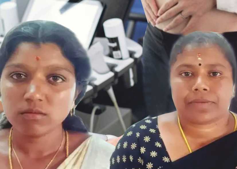 கருக்கலைப்பு புகாரின் எதிரொலி!! நர்சிங் படித்த பெண் உட்பட இருவர் கைது!!