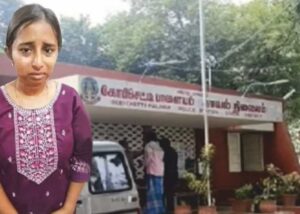 கள்ளக்காதலனுடன் உல்லாசத்திற்கு இடையூறாக இருந்ததாக குழந்தைகளை கொடூரமாக தாக்கிய தாய்!!