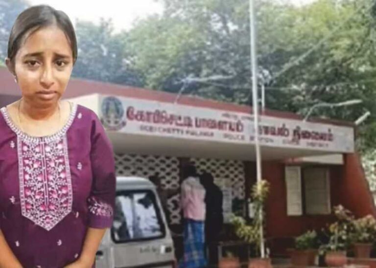 கள்ளக்காதலனுடன் உல்லாசத்திற்கு இடையூறாக இருந்ததாக குழந்தைகளை கொடூரமாக தாக்கிய தாய்!!