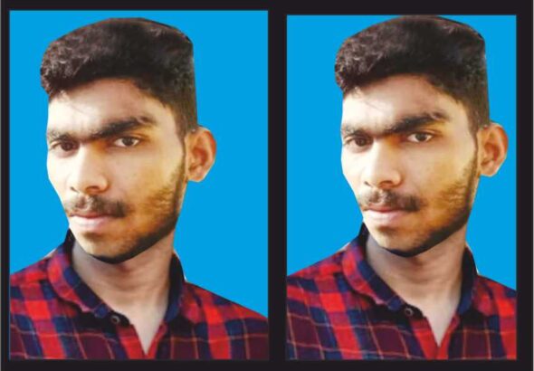 காதலி பேசாததால் வாலிபர் எடுத்த விபரீத முடிவு!! ஆடிப்போன பெற்றோர்!!