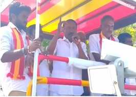 கே.ஏ. செங்கோட்டையன் எடப்பாடி பலமுறை காப்பாற்றிய பாஜகவுக்கே அல்வா கொடுத்துட்டாரு!!