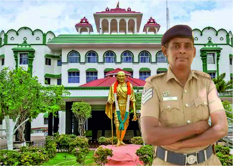 சாத்தான்குளம் வழக்கில் துணிச்சலாக சாட்சியம் அளித்த பெண் காவலருக்கு ராயல் சல்யூட் ரேவதி!!