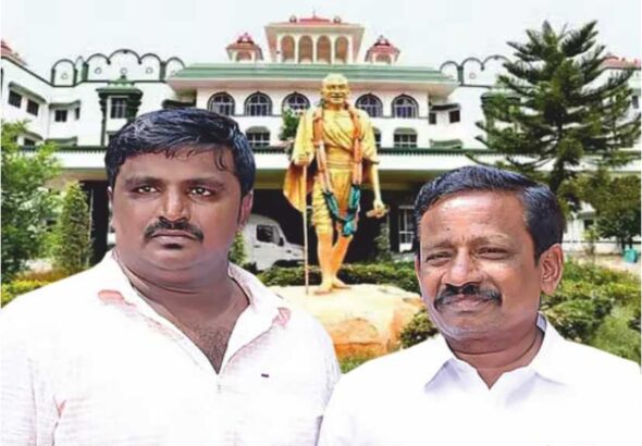 சாத்தான்குளம் வழக்கு பழிவாங்கும் நோக்கில் கொடூர சம்பவம் நடந்து இருக்கிறது!!