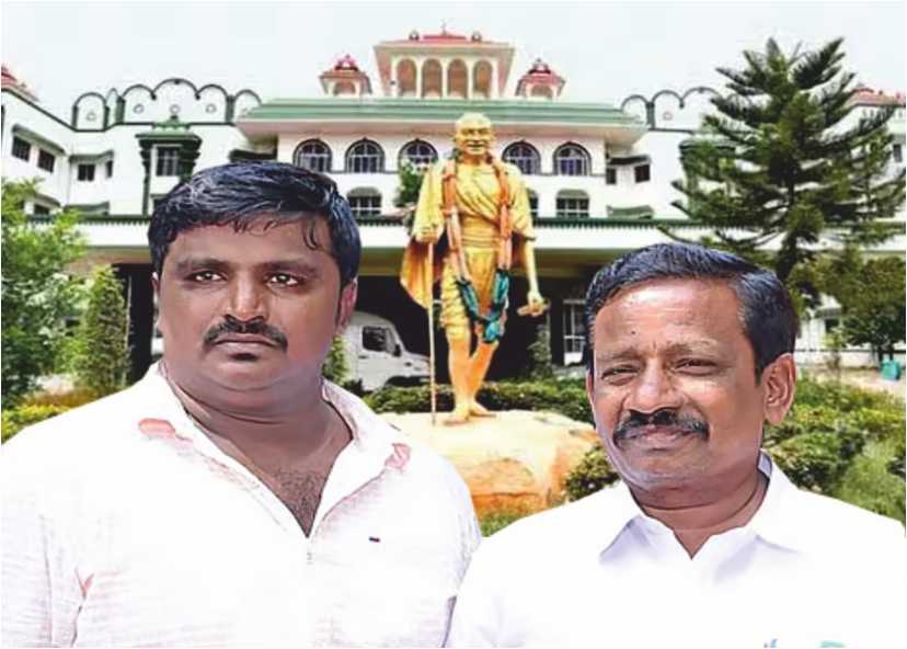 சாத்தான்குளம் வழக்கு பழிவாங்கும் நோக்கில் கொடூர சம்பவம் நடந்து இருக்கிறது!!