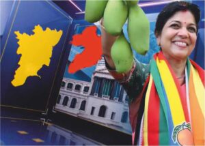 தருமபுரியில் சுட்டெரிக்கும் வெயிலில் இருந்த இலையின் உதவியால் கனியும் மாம்பழம்!!