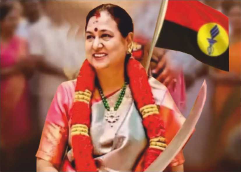 தேமுதிக 2.0 இனி எல்லாமே வெற்றிதான் பிரேமலதா விஜயகாந்த்