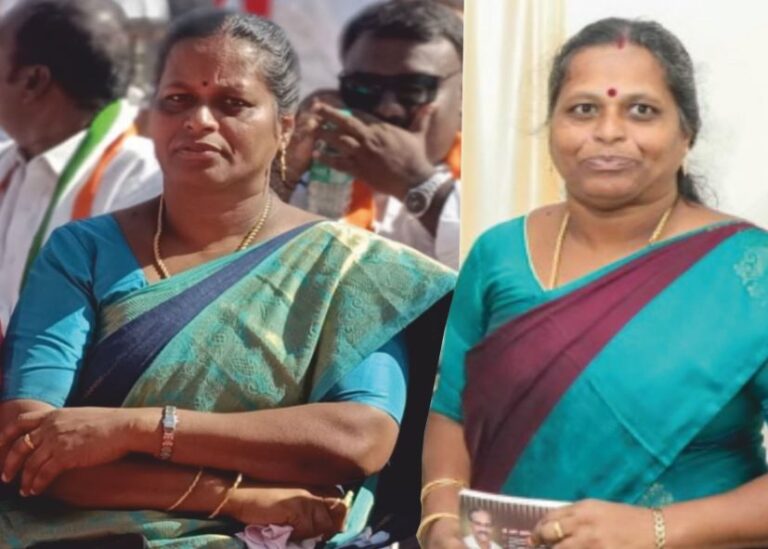 தேர்தல் விதிமுறைகள் மீறியதாக நாகர்கோவில் துணை மேயர் மேரி பிரின்சி லதா மீது வழக்கு!!
