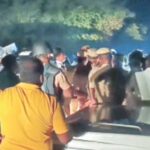 நயினார் நாகேந்திரன் தொகுதியில் மோதல் வி.கே. சசிகலா வேட்பாளர் மீது கல்வீச்சு!!