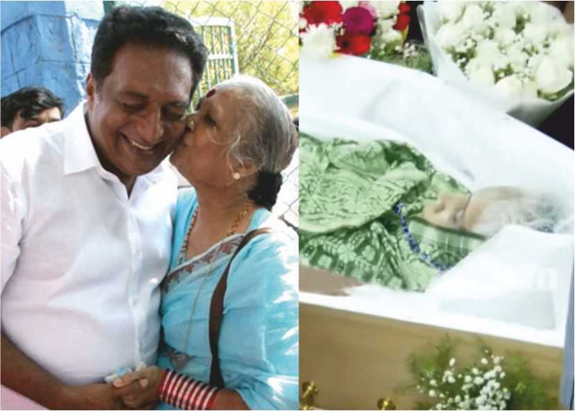 பிரகாஷ் ராஜ் என் தாயின் நம்பிக்கையை மறுக்க நான் யார்!