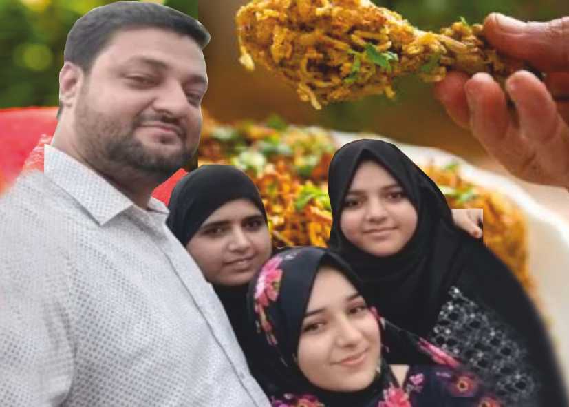 பிரியாணி சாப்பிட்டு சிறிது நேரத்தில் தர்பூசணி சாப்பிட்ட 4 பேர் உயிரிழப்பு!!