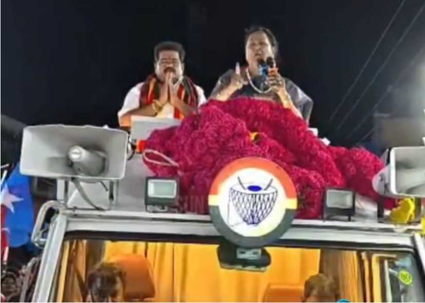 பிரேமலதா விஜயகாந்த் பதிலடி அவ்ளோதான் லிமிட்!! எடப்பாடி பழனிசாமி, அன்புமணி தரமான பதிலடி!!