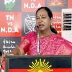 பிரேமலதா விஜயகாந்த் விமர்சனம் விஜய் லாலிபாப் சாப்பிடுற பேபி!!