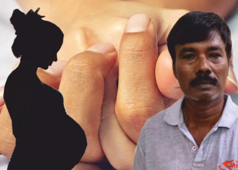 15- வயது சிறுமி 8 மாத கர்ப்பம்!! சிறுமியை சீரழித்த 50 வயது நபர்..!!