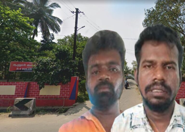 5-ஆம் வகுப்பு படித்து வரும் சிறுமி சடலமாக மீட்பு..!! 2 பேரை கைது செய்து காவல்துறை விசாரணை!!