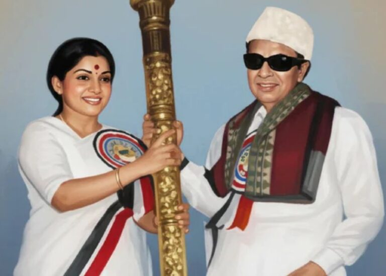 MGR மற்றும் ஜெயலலிதா மாபெரும் சக்திகள் ஆட்சி செய்த கட்சி 101 தொகுதிகளில் டெபாசிட் இழப்பு!!