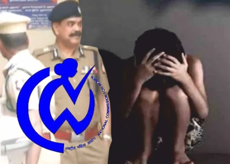 National Commission for Women issues order to tamilnady Director General of Police