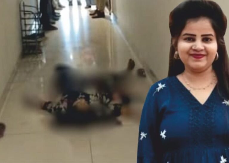 அழகு நிலையத்தில் ‘பியூட்டிஷியன்’ குத்திக் கொலை!! ஆட்டோ ஓட்டுனரின் வெறிச்செயல்!!