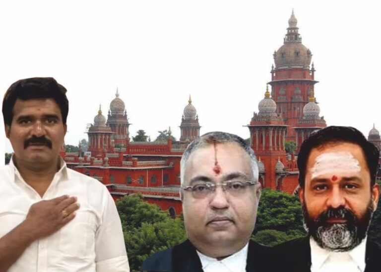 உயர்நீதிமன்றம் அதிரடி!! அமைச்சர்களுக்காக கடவுள் காத்திருக்க வேண்டியதில்லை!!