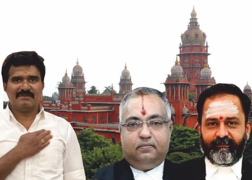 உயர்நீதிமன்றம் அதிரடி!! அமைச்சர்களுக்காக கடவுள் காத்திருக்க வேண்டியதில்லை!!