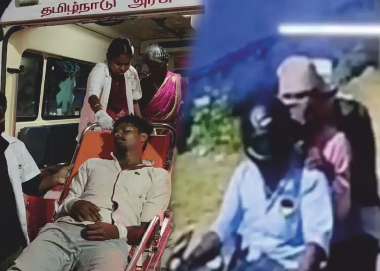 கடந்த 5 மாதங்களில் ஆலங்குளம் காவல் நிலையத்தின் அலட்சியம்... 7 பேர் மீது கொடூர தாக்குதல்!!