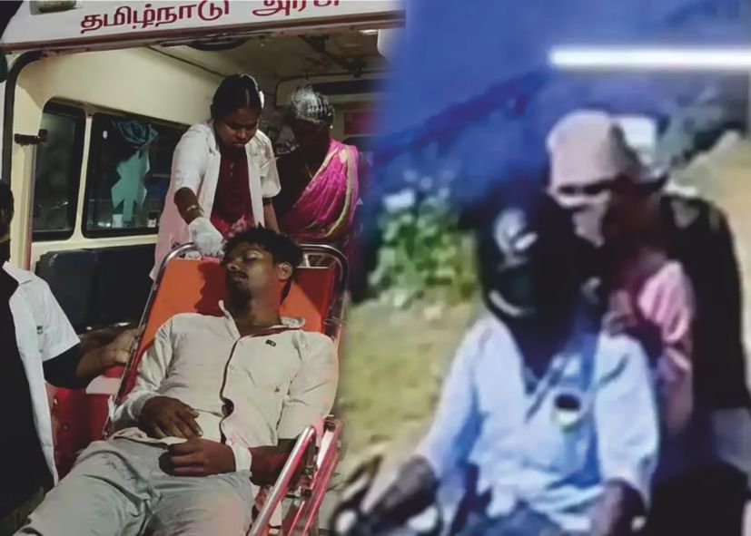 கடந்த 5 மாதங்களில் ஆலங்குளம் காவல் நிலையத்தின் அலட்சியம்... 7 பேர் மீது கொடூர தாக்குதல்!!