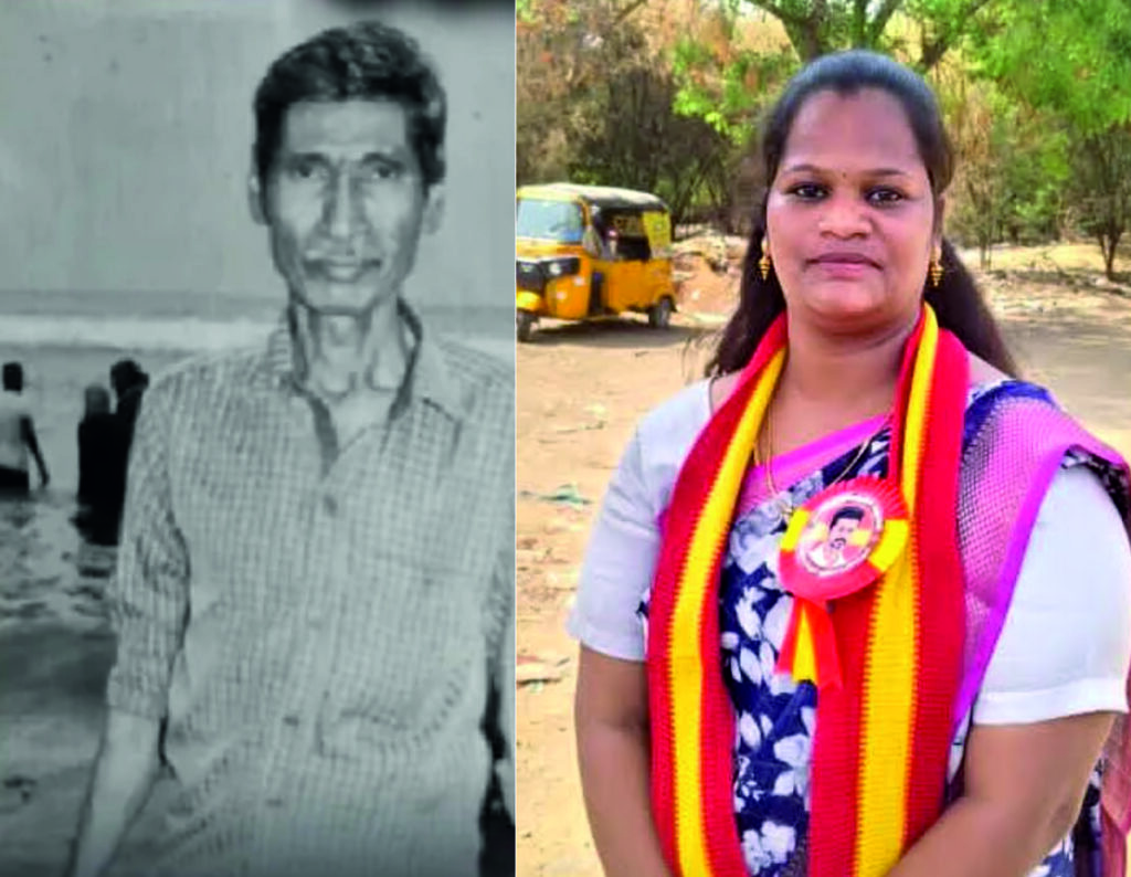 காற்றில் பறக்கும் தூய சக்தியின் வாக்குறுதிகள்!! 9 லட்சம் சுருட்டிய தவெக பெண் நிர்வாகி!!
