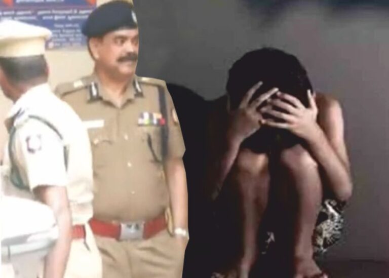 சிறுவனுக்கு பாலியல் தொல்லை கொடுத்த காவலர்!! பணிநீக்கம் செய்ய உத்தரவிட்ட ஆணையர்!!