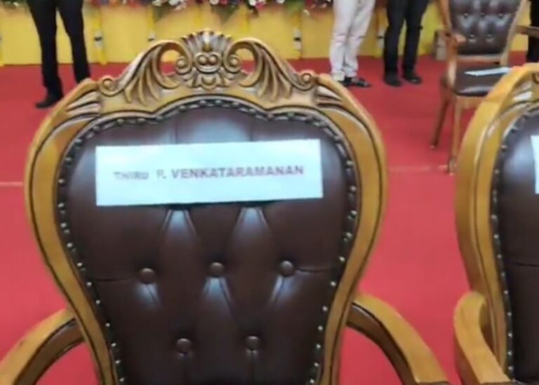 சுமார் 60 ஆண்டுகாலத் திராவிடக் கட்சிகளின் ஆட்சிக்குப் பிறகு விஜய் தலைமையில்கூட்டாட்சி !!