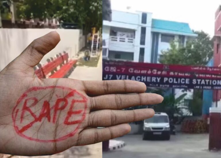 சென்னையில் மனநலம் பாதிக்கப்பட்ட மூதாட்டியை கூட்டுப் பாலியல் வன்கொடுமை