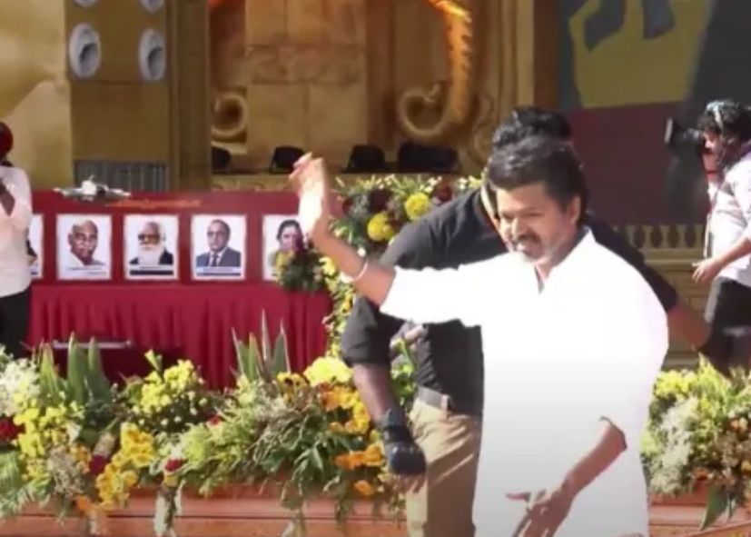 தவெகவுக்கு ‘ரெட் கார்டு’ கொடுத்த விழுப்புரம் மாவட்டம்!!