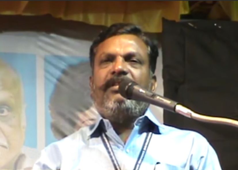 தொல். திருமாவளவன் தவெக-வுக்கு கைக்கு எட்டியது வாய்க்கு எட்டவில்லை!!